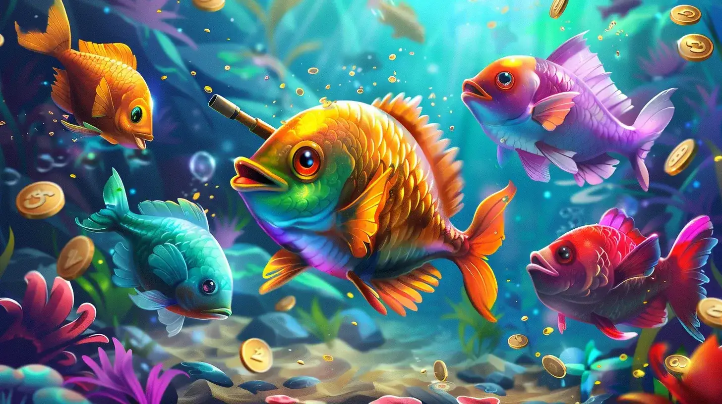 Bombing Fishing