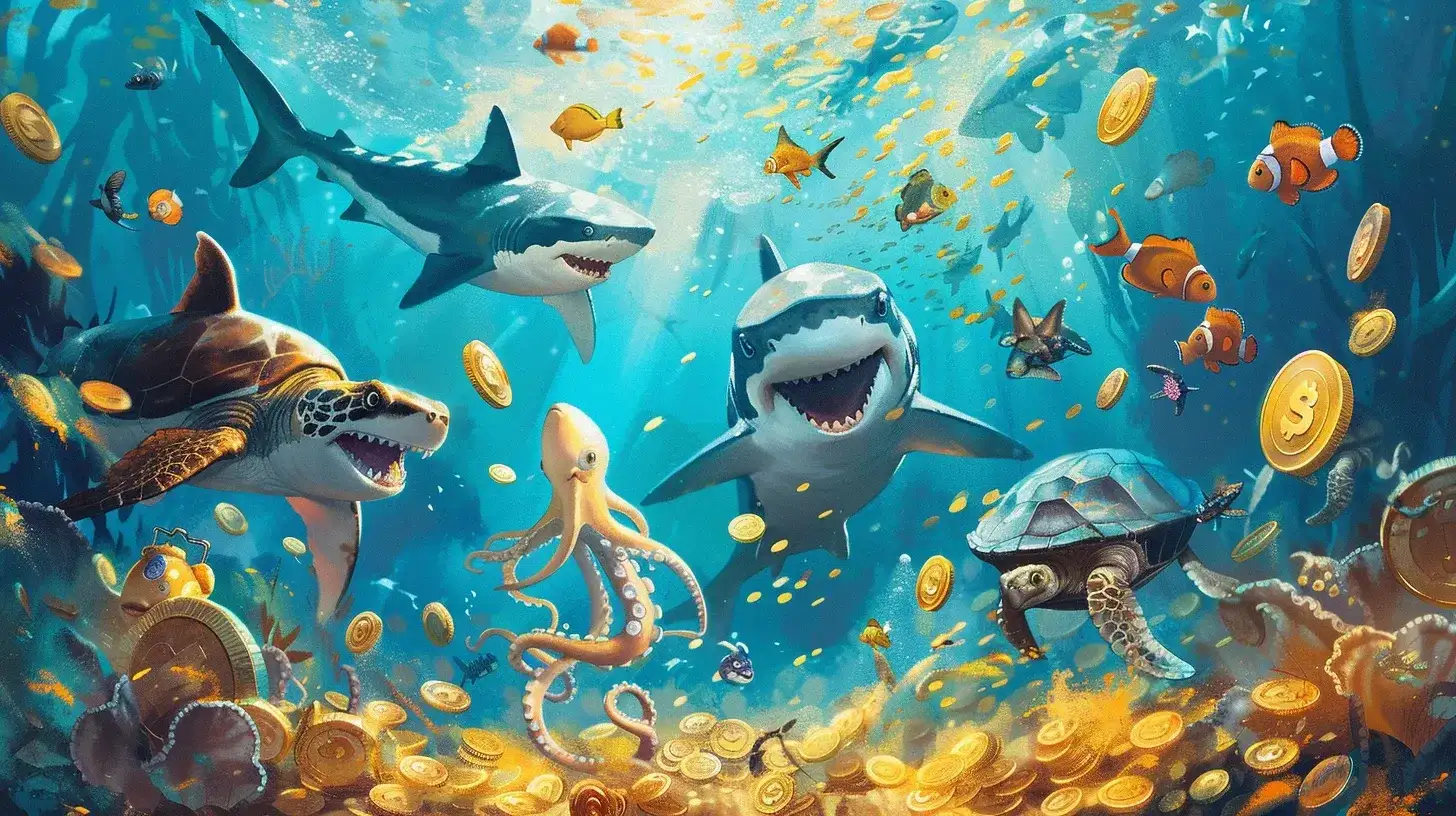 Royal Fishing